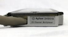 Load image into Gallery viewer, Agilent 34901A 20-Channel Multiplexer Module - ZYYKZ Test Equipment