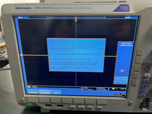 Load image into Gallery viewer, Tektronix DPO4034B 350MHz 4-Channel Digital Phosphor Oscilloscope, 2.5GS/s - ZYYKZ Test Equipment