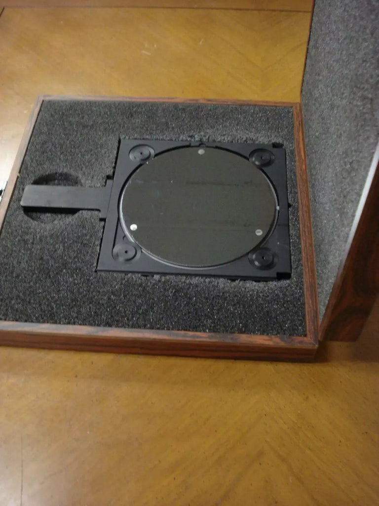 GCA Tropel Calibration Disc for 5 Wafers, Flatness 6.4 µm - ZYYKZ Test Equipment
