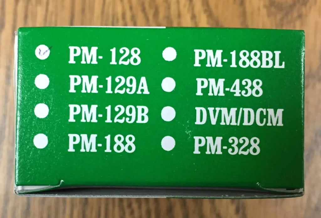 Universal Digital Panel Meter 3.5-Digit LED Display 0-500V DC Voltage Meter - ZYYKZ Test Equipment