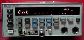 Agilent 438A Dual Channel Power Meter - ZYYKZ Test Equipment
