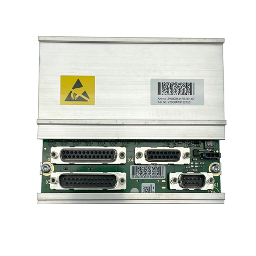 ABB 3HAC044168-001 RMU101 Robot SMB Module Board Assembly - ZYYKZ Test Equipment
