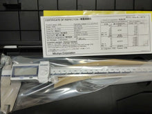 Load image into Gallery viewer, Mitutoyo Absolute Digital Caliper 0-12 Inch with High Precision - ZYYKZ Test Equipment