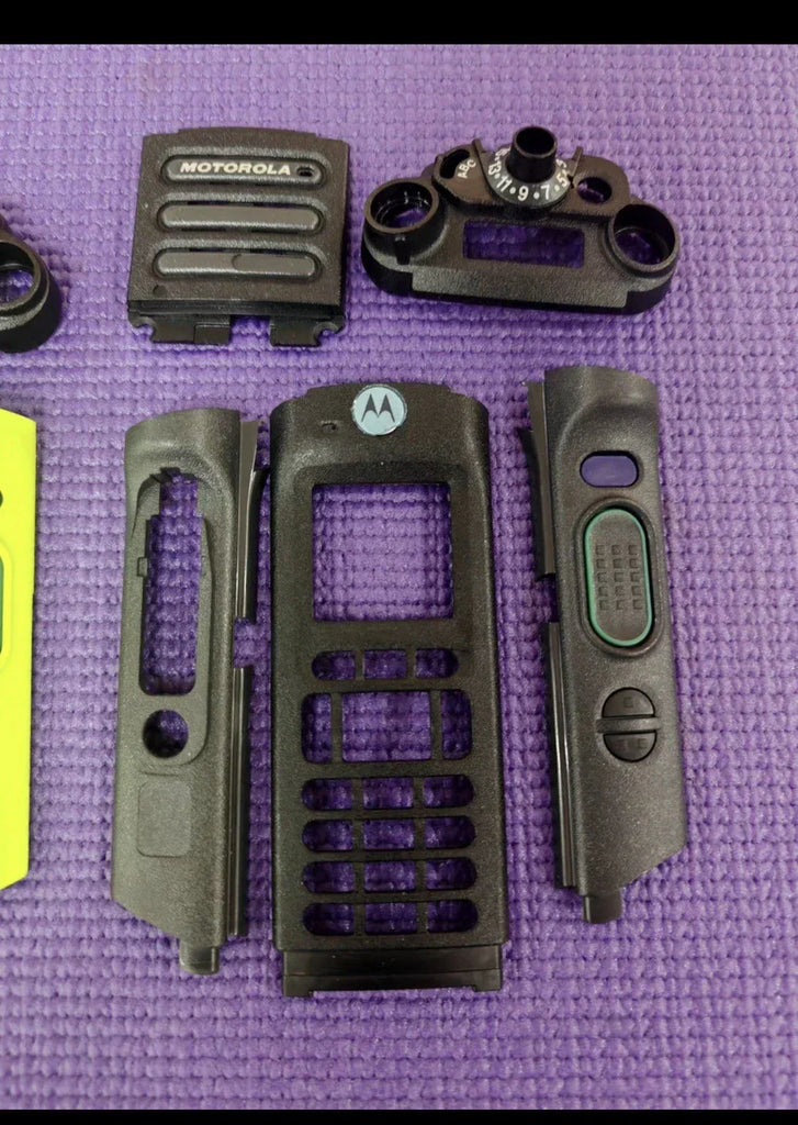 Premium APX6000/8000 High-Quality Radio Housing Case for Professionals - ZYYKZ Test Equipment