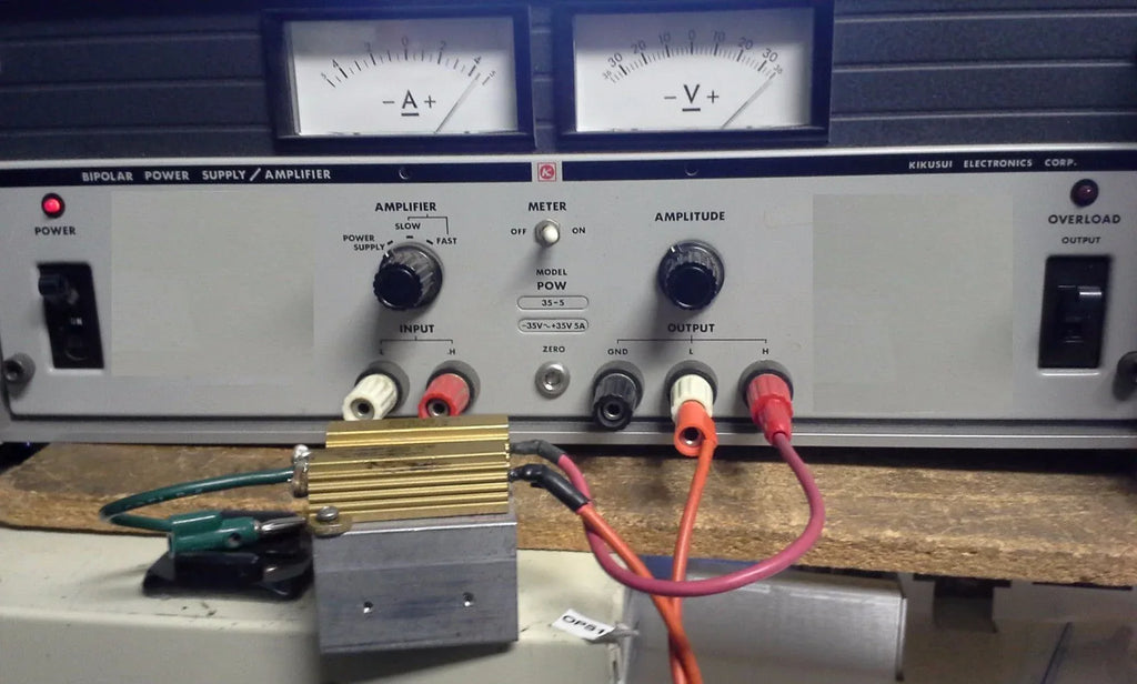Kikusui Bipolar DC Power Supply and Amplifier - ZYYKZ Test Equipment