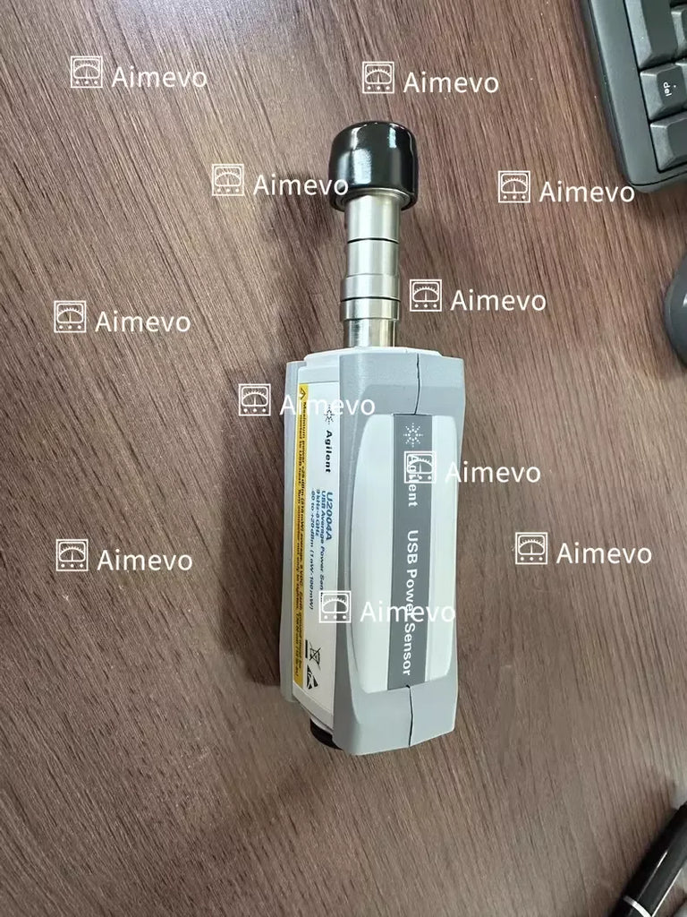 Agilent U2004A USB Power Sensor 9 kHz to 6 GHz, -60 to +20 dBm - ZYYKZ Test Equipment