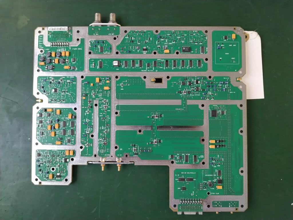 Agilent HP E4403-60001 VCO Board Assembly for ESA-E Spectrum Analyzer - Precision Frequency Control - ZYYKZ Test Equipment