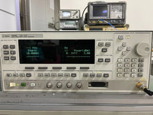 Load image into Gallery viewer, HP Agilent 83640B Synthesized Signal Generator 10MHz-40GHz - ZYYKZ Test Equipment