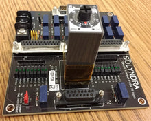Load image into Gallery viewer, Solyndra 0100-20156 Rev 1 Generic Interlock PCBA with 16 Inputs - ZYYKZ Test Equipment