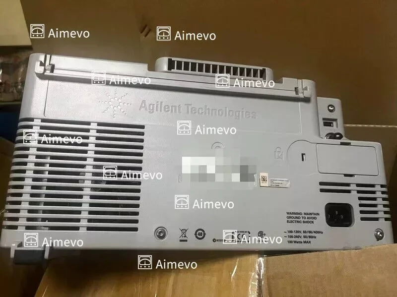 Agilent MSOX3034A MSO-X 3034A Mixed Signal Oscilloscope 350 MHz 4 Channels - ZYYKZ Test Equipment