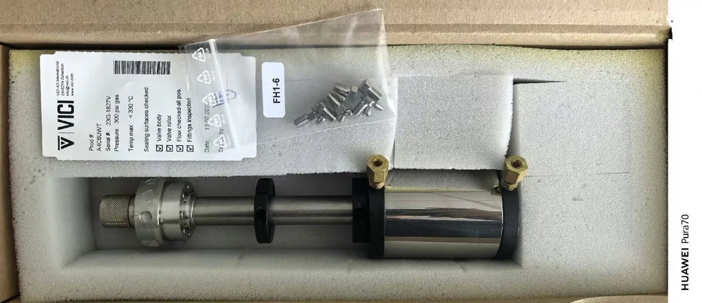 A4C6UWT 23G-1827V Six Way Valve - New