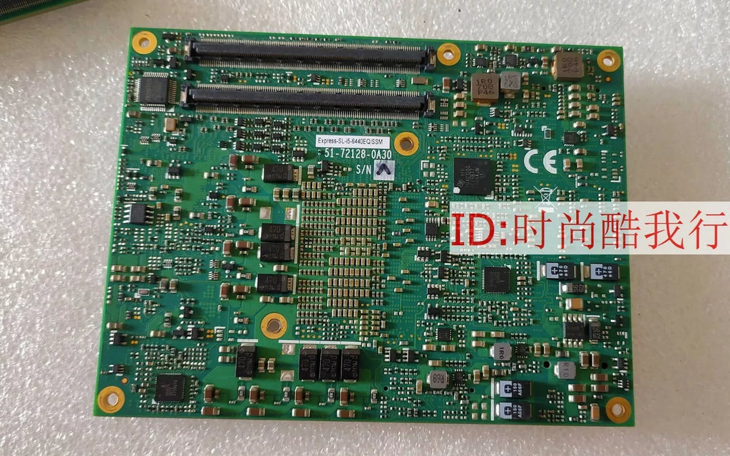 Express-SL i5-6440EQ/SSM 51-72128-0A30 - High-Performance Computing System
