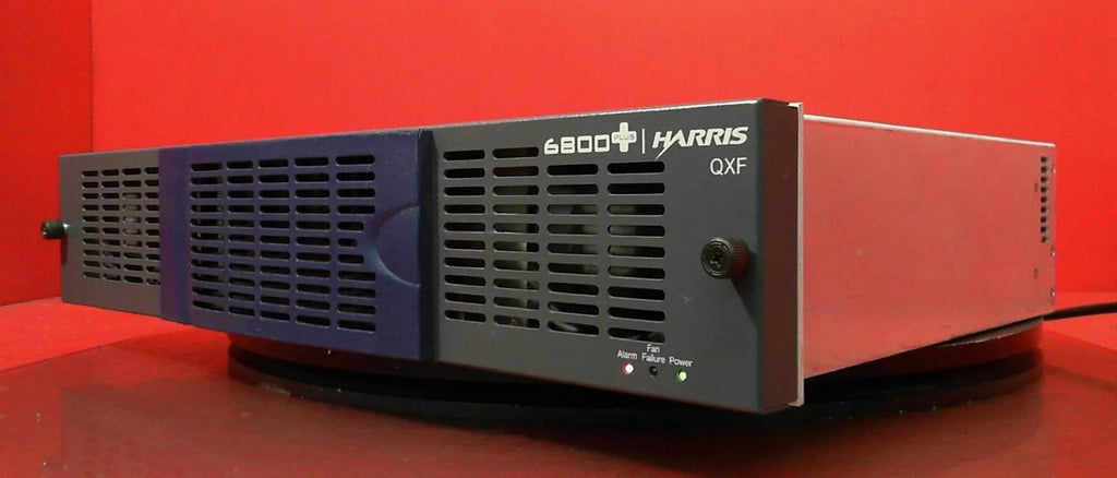 Leitch FR6802+ LHT10406810078 Harris 6800+ QXF Video Router