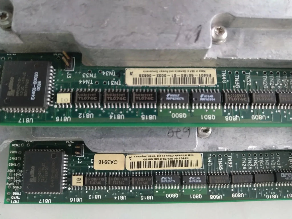 HP Agilent E4401-60183 IF Board Assembly for ESA SPA Series Analyzers - ZYYKZ Test Equipment