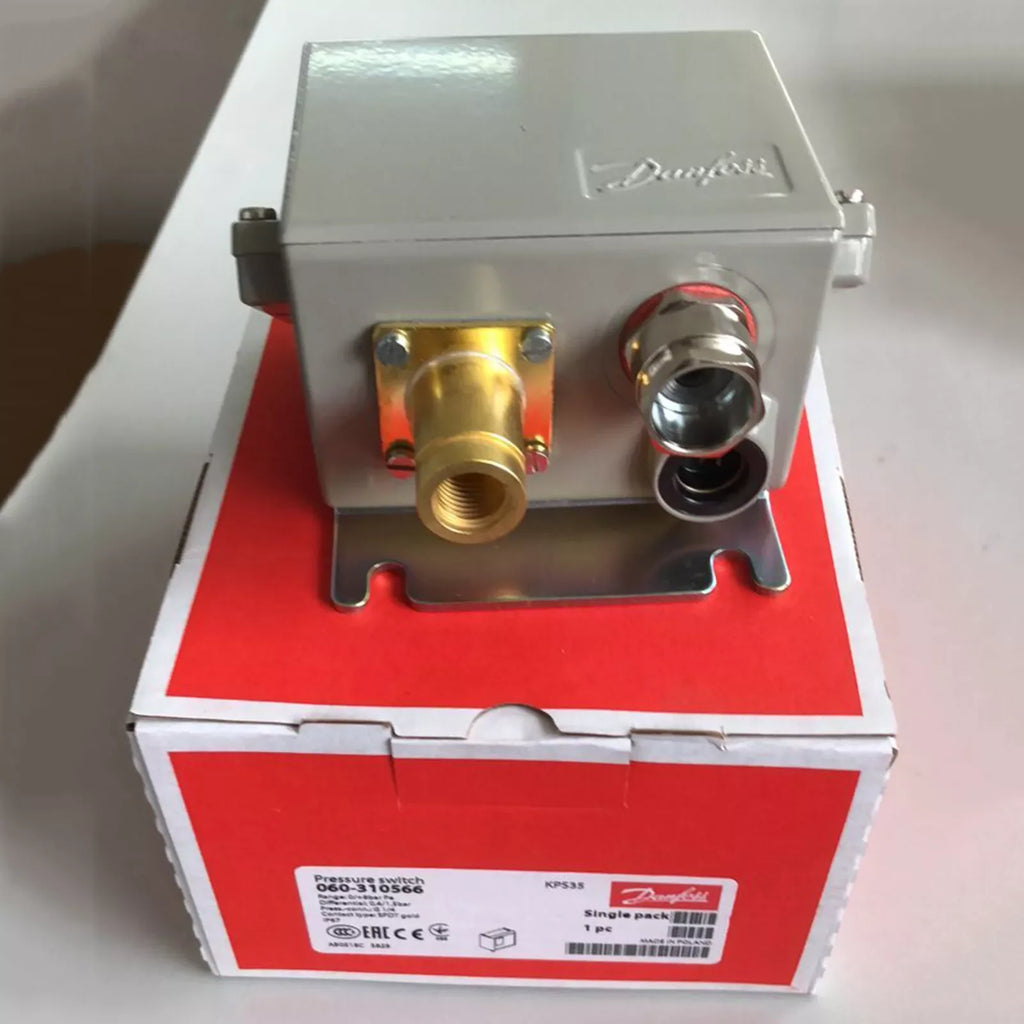 DANFOSS 060-310566 High-Precision Pressure Transmitter - ZYYKZ Test Equipment