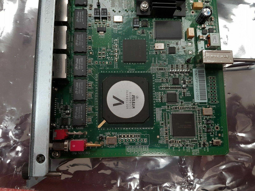 Polycom RMX 1500 IP Video Conferencing Bridge Module - ZYYKZ Test Equipment