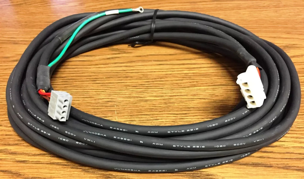 THK KDK-10 CU LM System Power Cable - 10 Meters - ZYYKZ Test Equipment