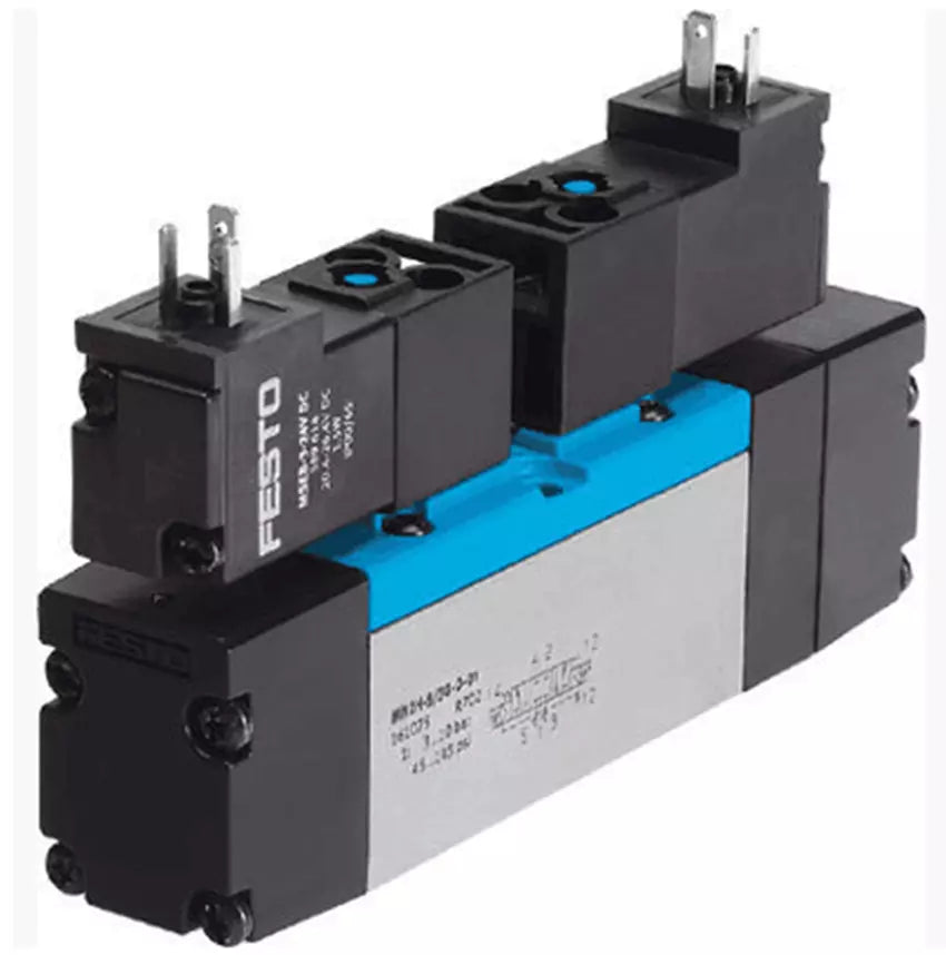 FESTO JMN2H-5/2-D-02-S Pneumatic Valve - New