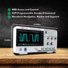 Load image into Gallery viewer, UNI-T UTS1032B 3.2GHz Advanced-Series Spectrum Analyzer - In Stock