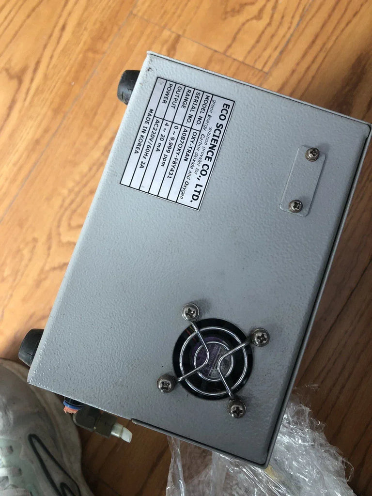 OXY-TRAN High-Precision Oxygen Transmitter for Industrial Gas Monitoring - ZYYKZ Test Equipment