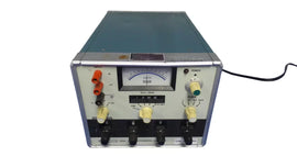 Fluke 893A AC/DC Differential Voltmeter - High Precision Measurement - ZYYKZ Test Equipment