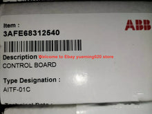 Load image into Gallery viewer, ABB AITF-11C Interface Board - 3AUA0000088043