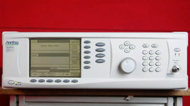 Anritsu MG3694A Synthesized Signal Generator 0.1 Hz to 40 GHz - ZYYKZ Test Equipment