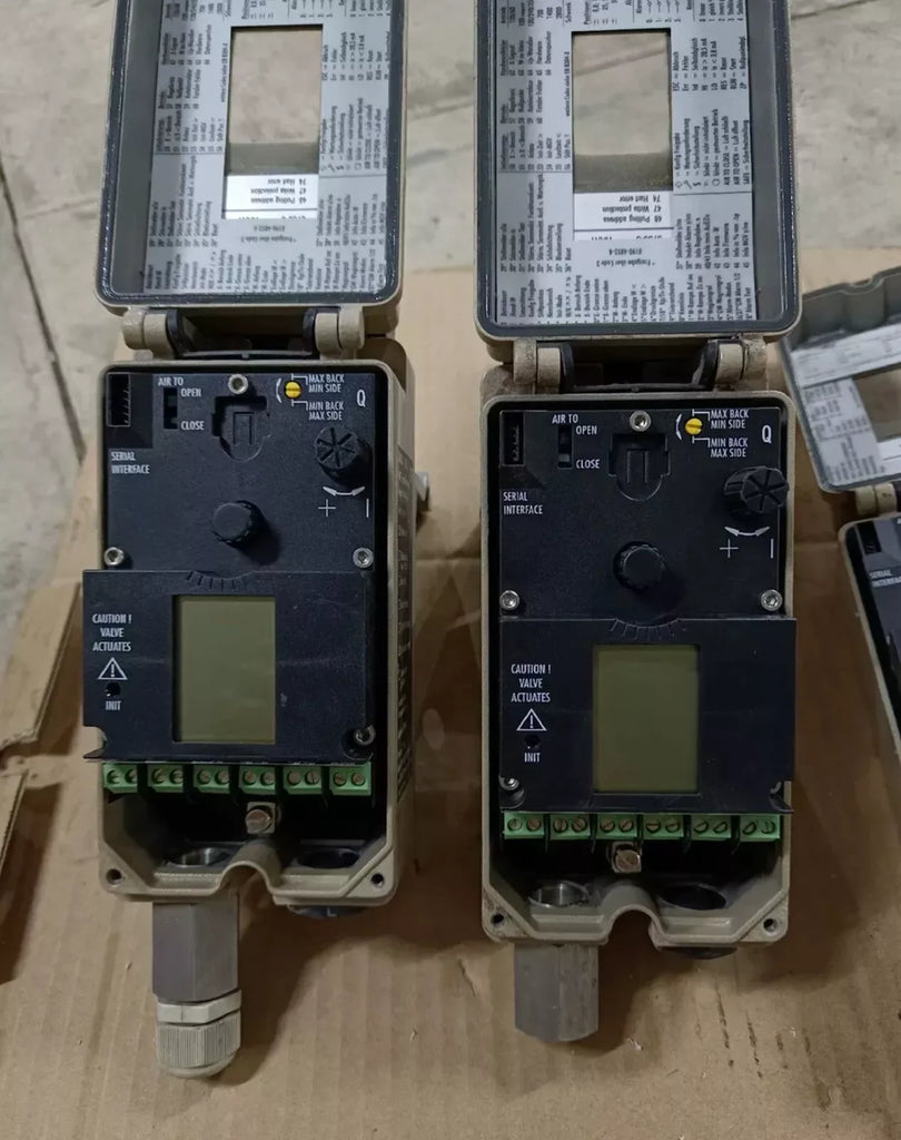 SAMSON 3730-3 Industrial Control Valve Positioner - ZYYKZ Test Equipment