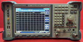 R&S FSV30 9kHz-30GHz High-Performance Spectrum Analyzer with Options B22, B10, B3, B5, B9 - ZYYKZ Test Equipment