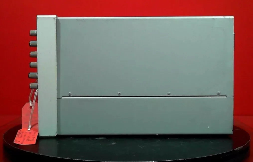Agilent E3631A Triple Output DC Power Supply 0-6V/5A, 0-25V/1A - ZYYKZ Test Equipment