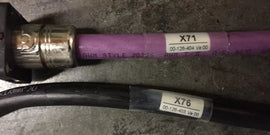 Kuka Robotics X91 & X98 Group Cables with 2 x 25M Tubes - ZYYKZ Test Equipment