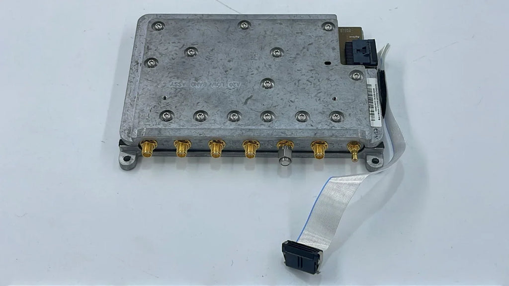 Agilent E4440-60217 A20 Low Band Assembly Module - ZYYKZ Test Equipment