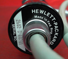 Load image into Gallery viewer, HP 81521B Optical Head Ge Photodetector +3 to -80 dBm, 900 to 1700 nm - ZYYKZ Test Equipment