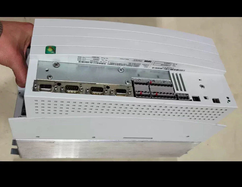 Rexroth EVS9325-ES Variable Frequency Drive for Industrial Machinery, 25kW - ZYYKZ Test Equipment