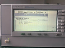 Load image into Gallery viewer, Agilent E8257D PSG Analog Signal Generator 250 KHz - 20 GHz - ZYYKZ Test Equipment
