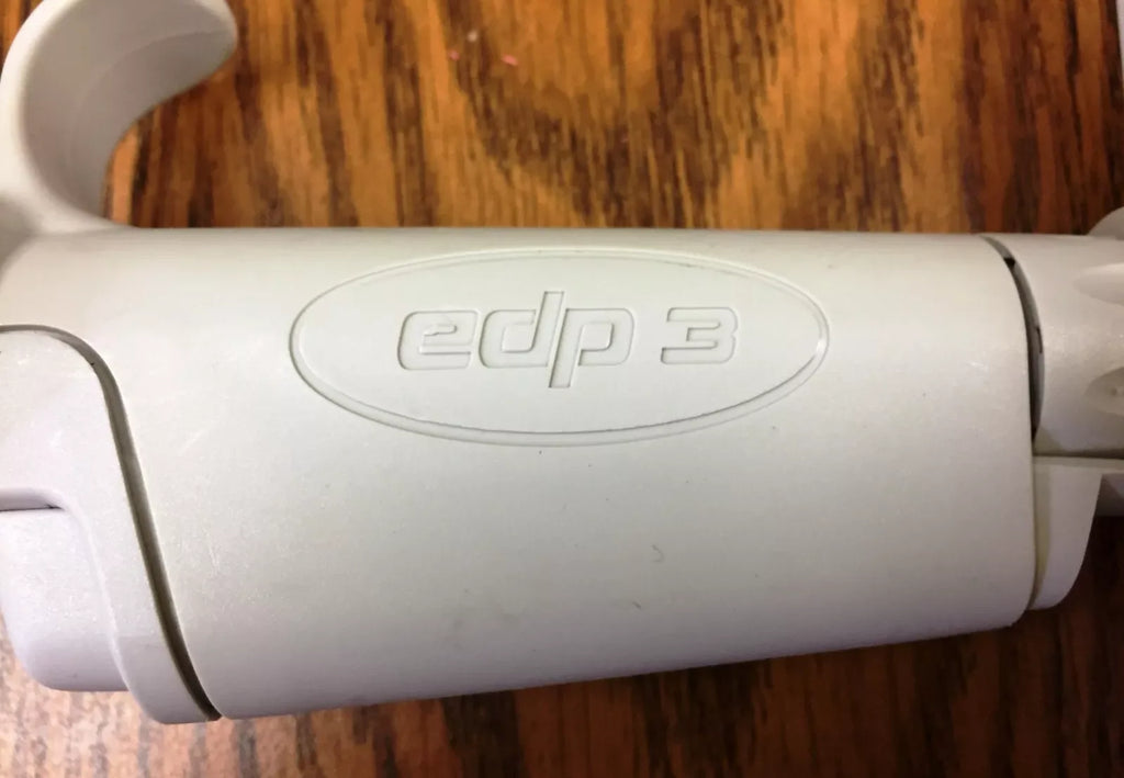 Rainin EDP3 8-Channel Electronic Pipette, 2-20 µL LTS - ZYYKZ Test Equipment