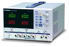 Load image into Gallery viewer, GW Instek GPD-3303D Linear Programmable DC Power Supply - 3 Channel, 195W