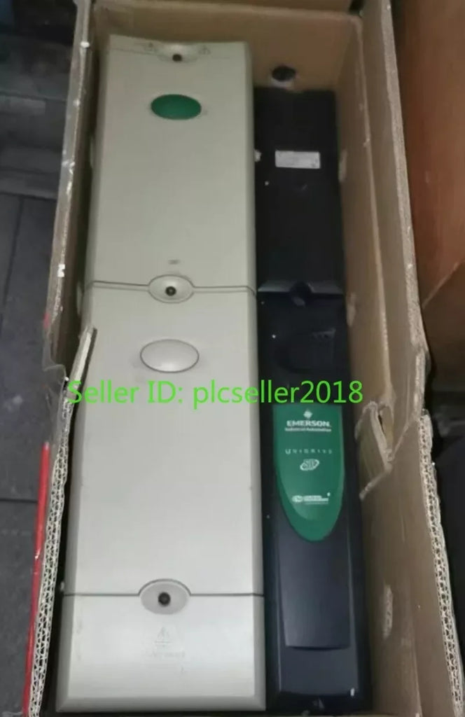 Emerson SPMD1403 Inverter Used Tested Industrial Drive - ZYYKZ Test Equipment