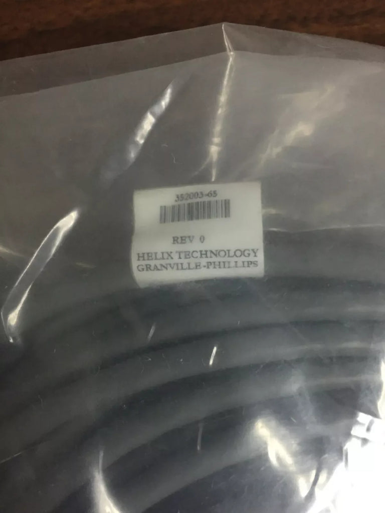 Granville-Phillips 352003-65 Convectron Gauge Cable, 65 ft - ZYYKZ Test Equipment