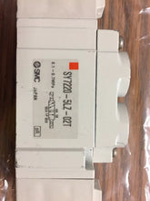 Load image into Gallery viewer, SMC SY7220-5LZ-02T Solenoid Valve Body for SY7000 Series - ZYYKZ Test Equipment