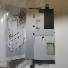 Load image into Gallery viewer, Festo OVEM-14-L-B-QO-CE-N-2P-H Pneumatic Actuator