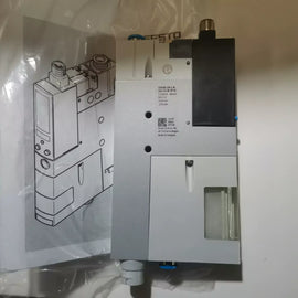 Festo OVEM-14-L-B-QO-CE-N-2P-H Pneumatic Actuator