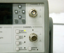 Load image into Gallery viewer, Agilent 53181A 3 GHz High-Precision Frequency Counter - ZYYKZ Test Equipment