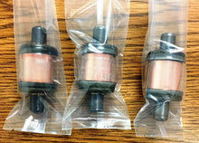 Load image into Gallery viewer, Aircraft Radio Corp P/N 8047 50 pF 5kV Glass Tube Vacuum Capacitor - ZYYKZ Test Equipment