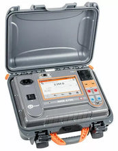 Load image into Gallery viewer, Sonel MMR-6700 Micro-Ohmmeter 200A DLRO Winding Resistance Tester