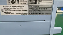 Load image into Gallery viewer, Yokogawa WT310E Digital Power Meter - Used