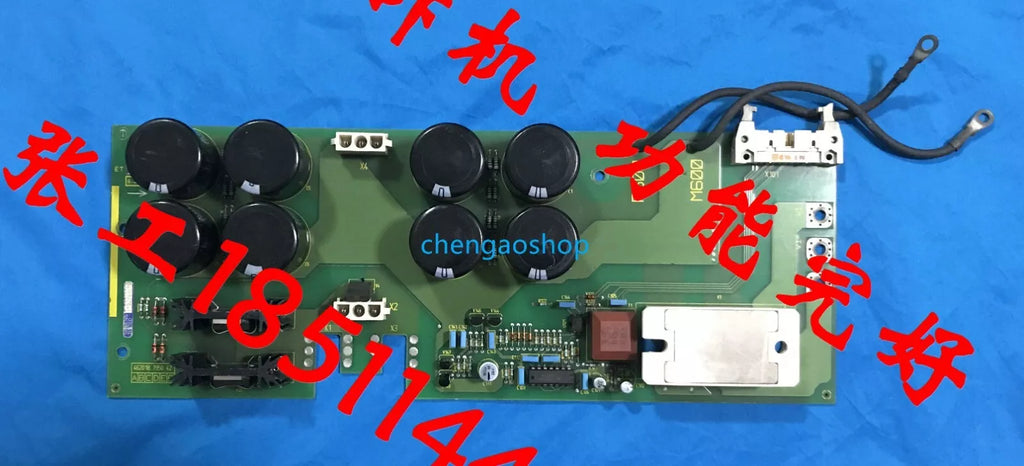 Siemens 6SN1145 10KW Power Board 462018.7950.42