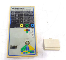 Load image into Gallery viewer, BK Precision 510A Transistor Tester with Diode and Triode Testing - ZYYKZ Test Equipment
