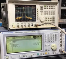 Load image into Gallery viewer, Rohde &amp; Schwarz SMIQ02E Signal Generator 300 kHz to 2.2 GHz - ZYYKZ Test Equipment