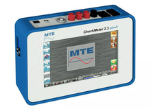 Load image into Gallery viewer, MTE CheckMeter 2.3 genX - Class 0.2 Portable 3-Phase Standard Meter